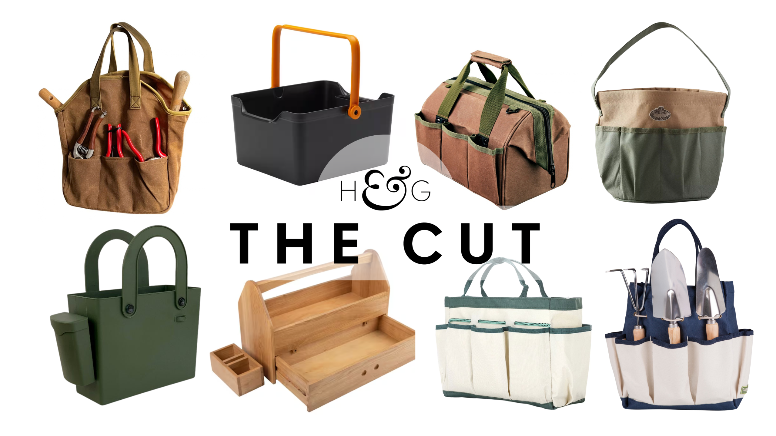 the cut best tool caddies