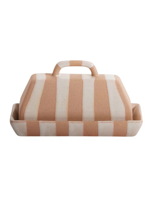 Jettie Butterdose aus Keramik