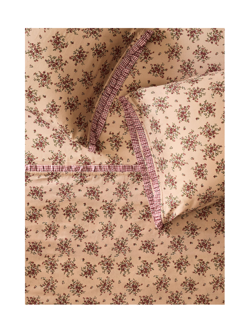 Helena Blumen-Bettlaken-Set