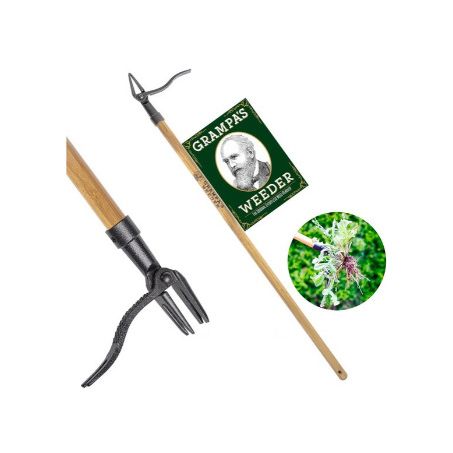 Großvaters Weeder