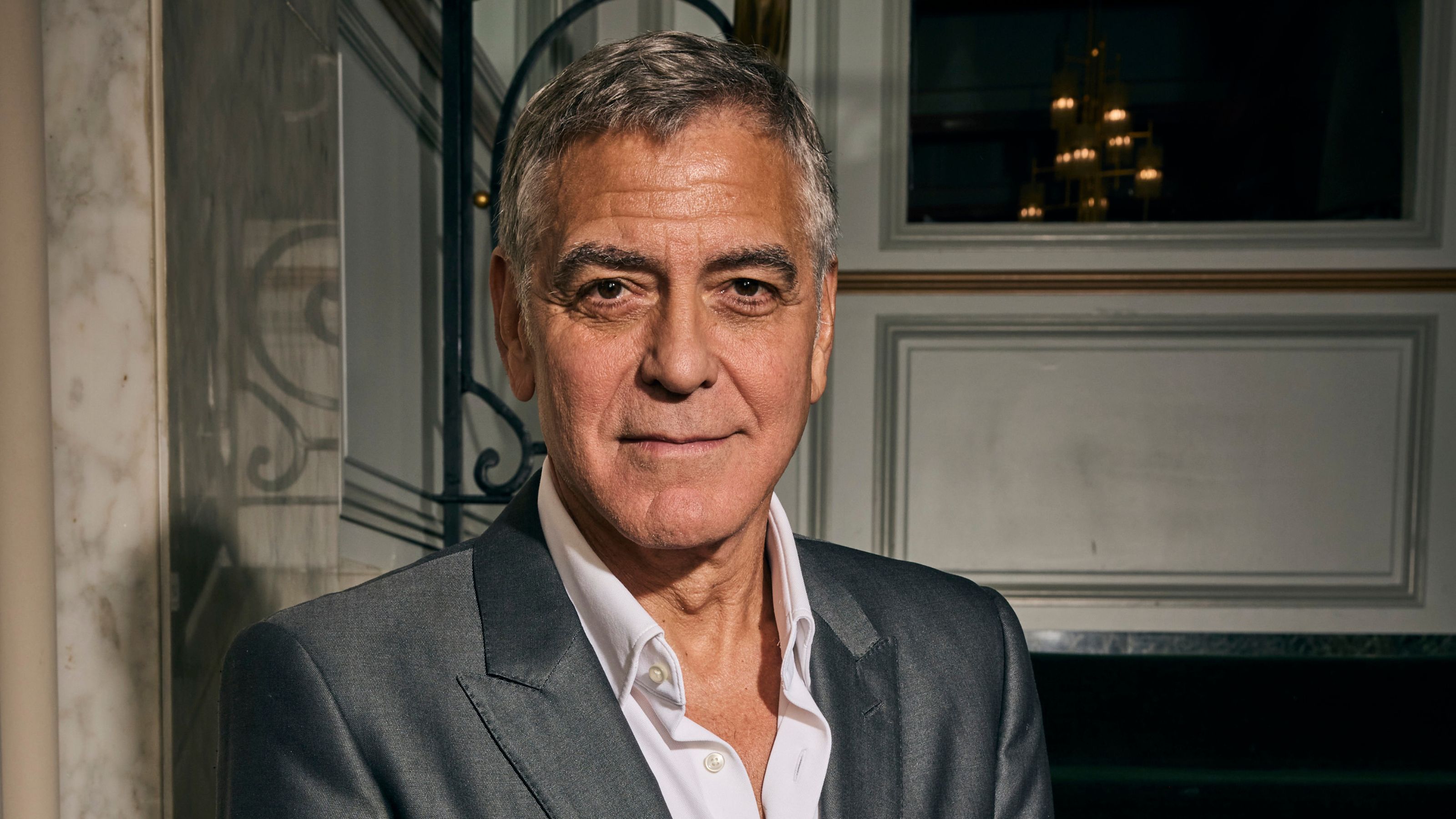 George Clooney