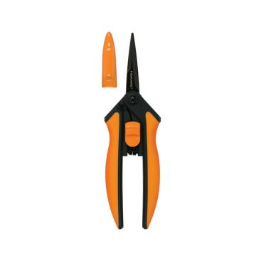 Fiskars Gartenschere mit Mikrospitze