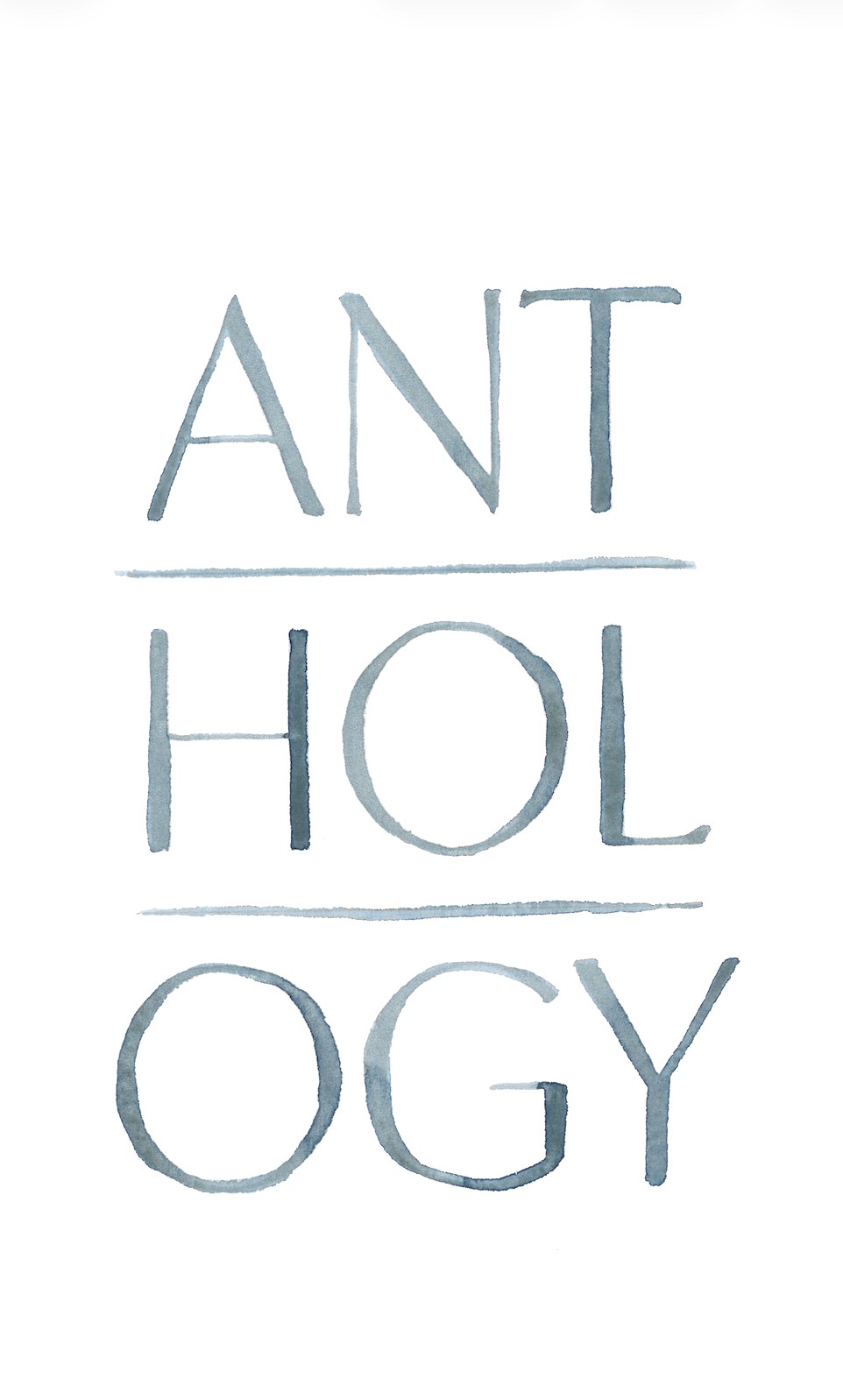 Anthologie-Logo