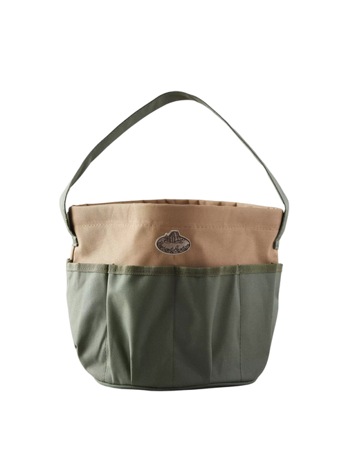 Garten-Utility-Tasche aus Segeltuch