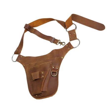 Robuste Gürteltasche für Gartengeräte