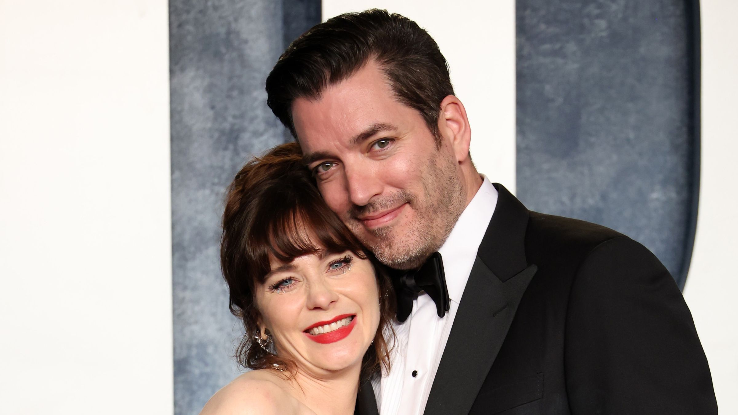 Zooey Deschanel und Jonathan Scott