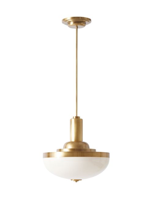 Rowan Dome Anhänger