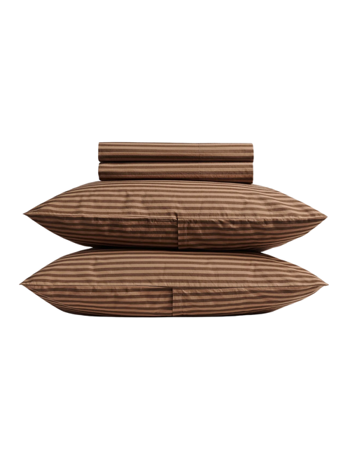 Perkal-Bettlaken-Set 