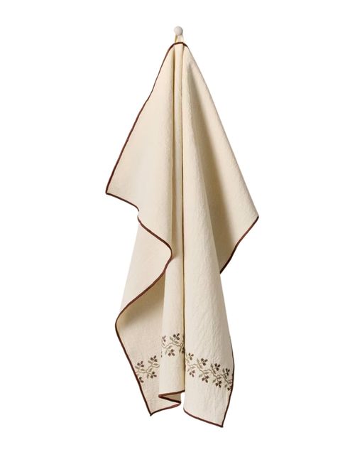 Mehlsack, Creme, Genähte, Icon