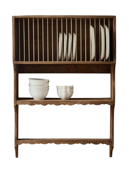Quinn Geschirrschrank aus Holz