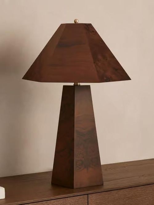 Hiram Tischlampe