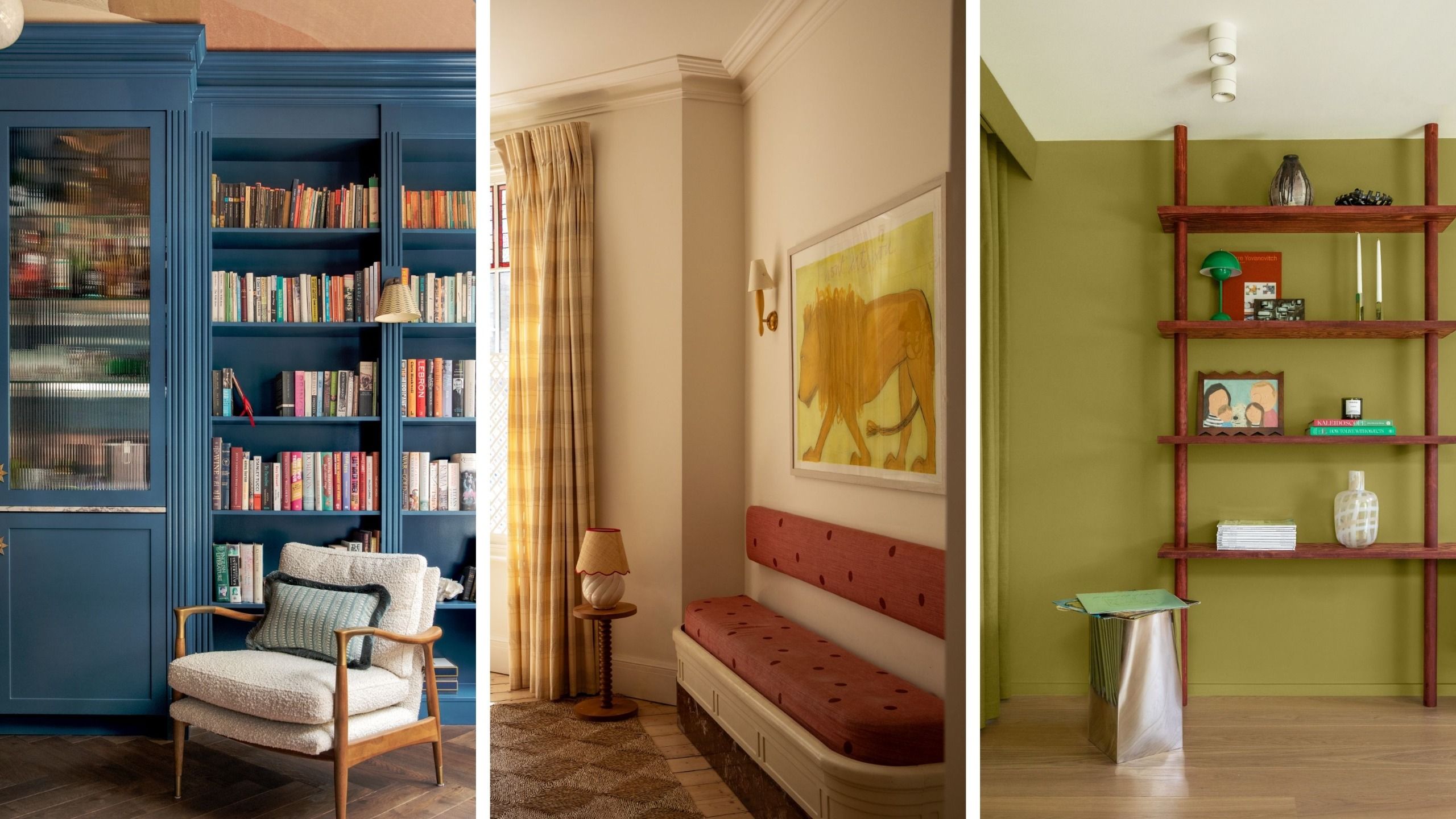 Lick stellt seine Farbauswahl 2027 „A Soulful Home“ vor – entworfen rund um die Farben, die einem Haus das Gefühl geben, zu Hause zu sein