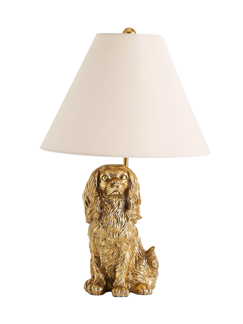 Icon Dog Tischlampe