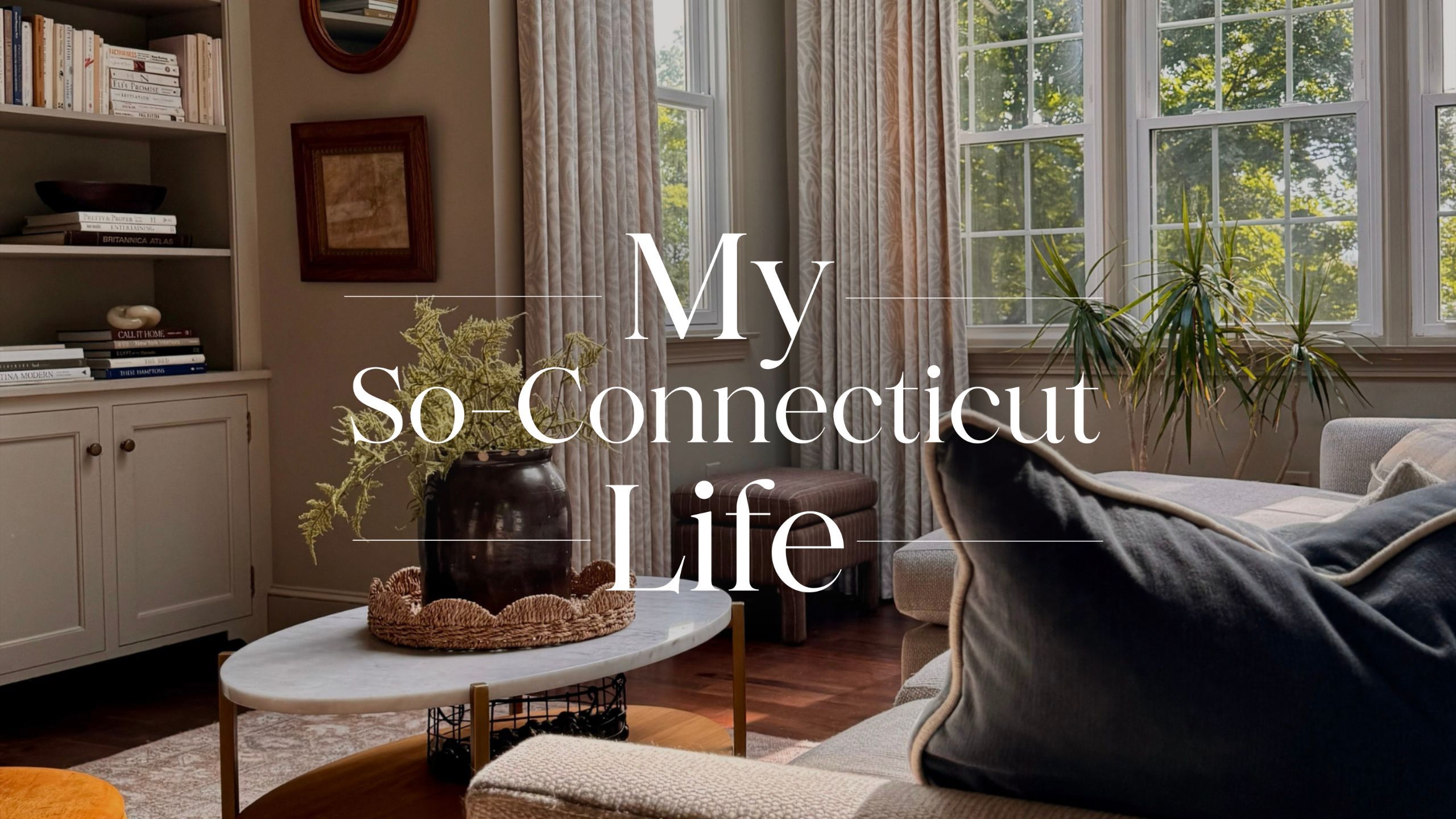 My So Connecticut Life