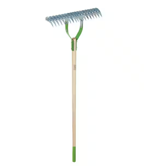 Strohrechen 