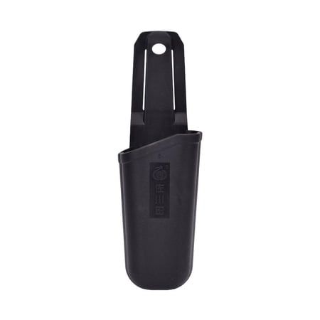Holster für Gartenschere und Klappsäge mit zwei Schlitzen