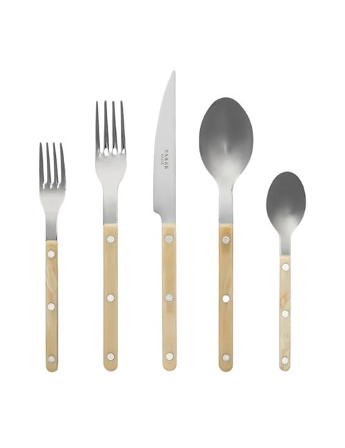 Bistrot Horn-Besteckset