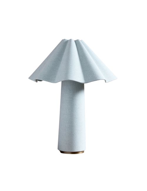 Bemand Tischlampe (Blau)