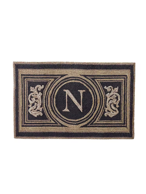 Wingate Fußmatte mit Monogramm