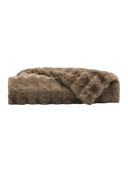Bubble-Kuscheldecke 