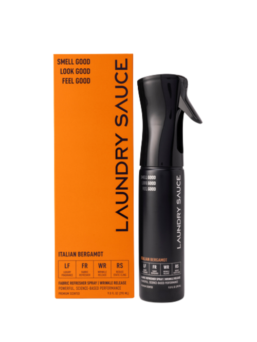 Italienisches Bergamotte-Stofferfrischungsspray