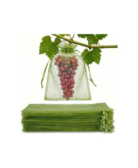 Obstschutzbeutel 8x12