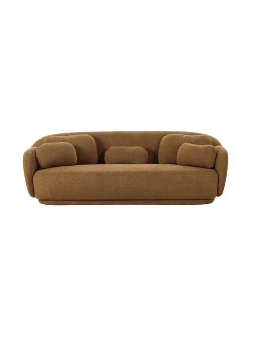 Nebliges Sofa