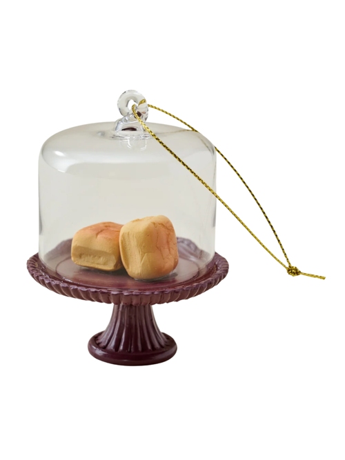 Jo's Kekse auf Tortenständer-Ornament