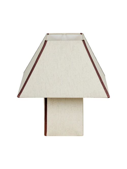 Josephine Pyramid Tischlampe