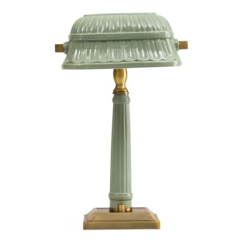 Keramik-Arbeitslampe