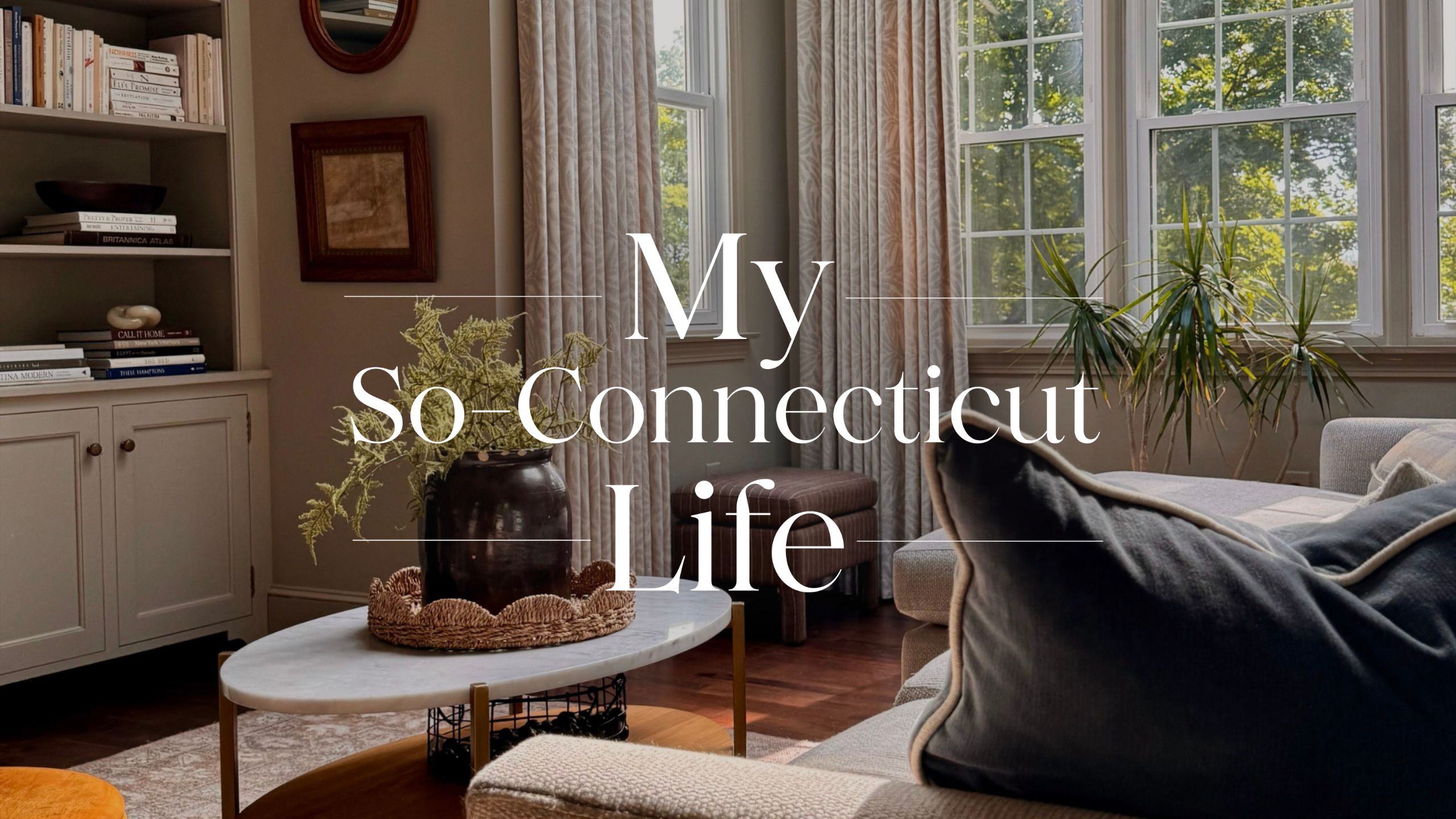Mein Leben in Connecticut