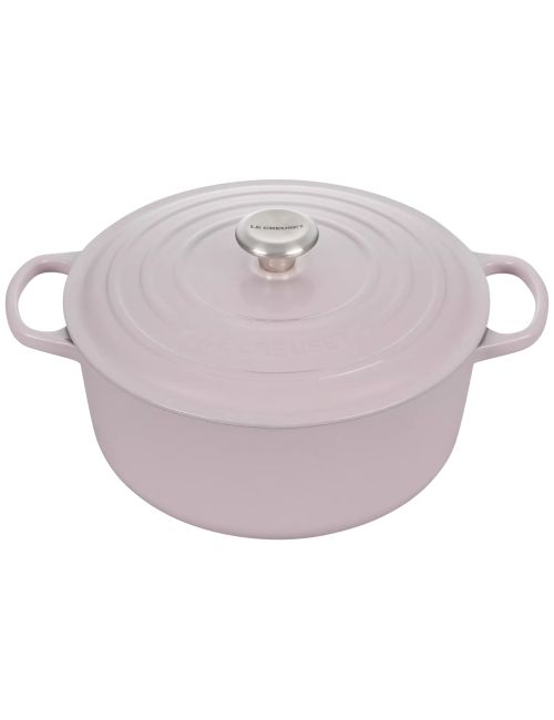 Le Creuset Signature Dutch Oven aus emailliertem Gusseisen
