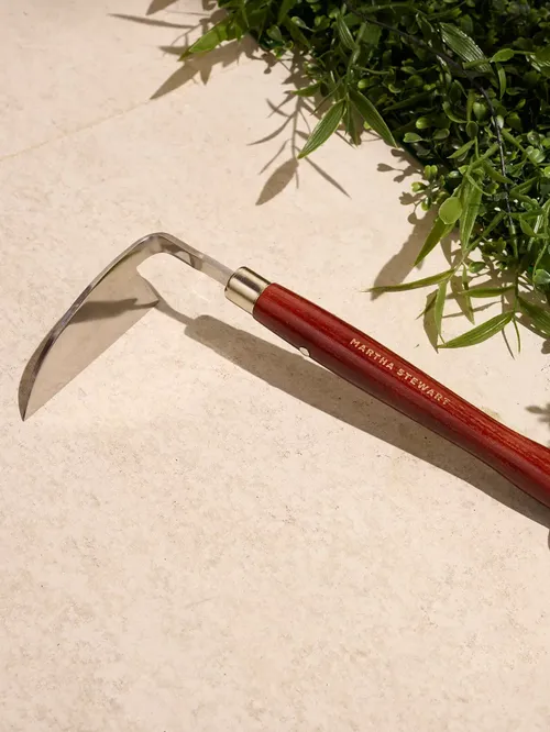 Martha Stewart Garden Handwerkzeug zum Unkrautjäten