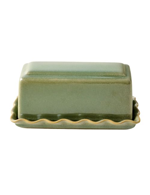Butterdose im Vintage-Stil von Margaret