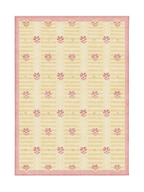Vida Rose Teppich