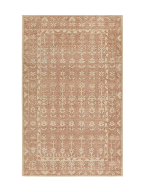 Mabel Wollteppich, 3' x 5'