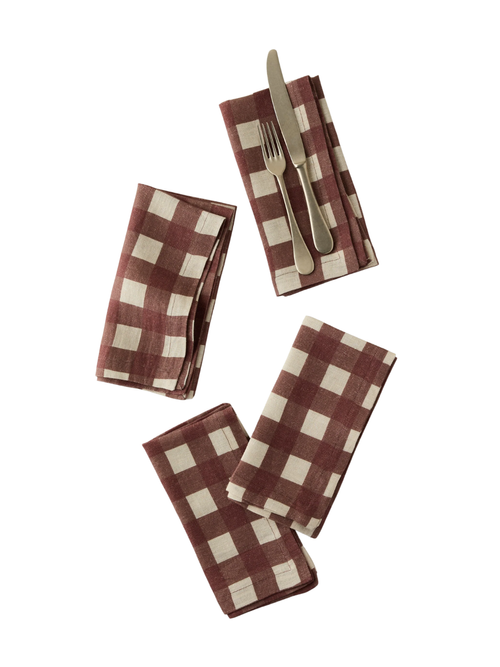 Baker Tischwäsche von Heidi Caillier