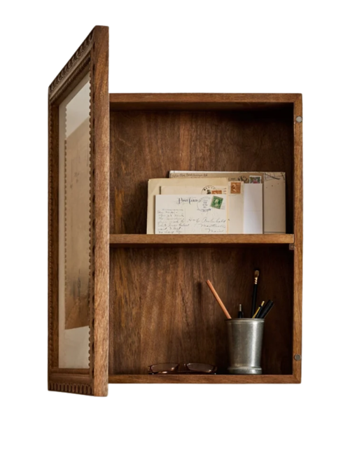 Willa Wandschrank mit Rahmen