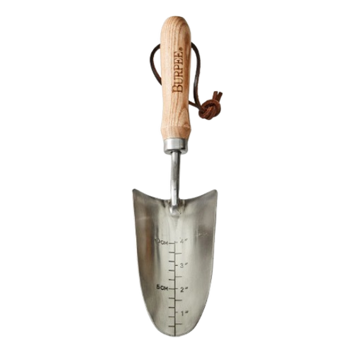 Edelstahlkelle