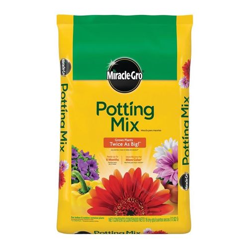 Miracle-Gro-Blumenerde