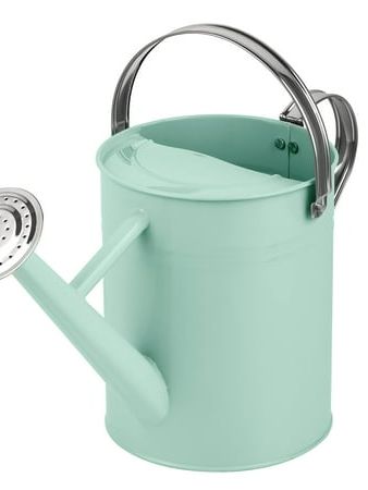 Gießkanne aus Metall 