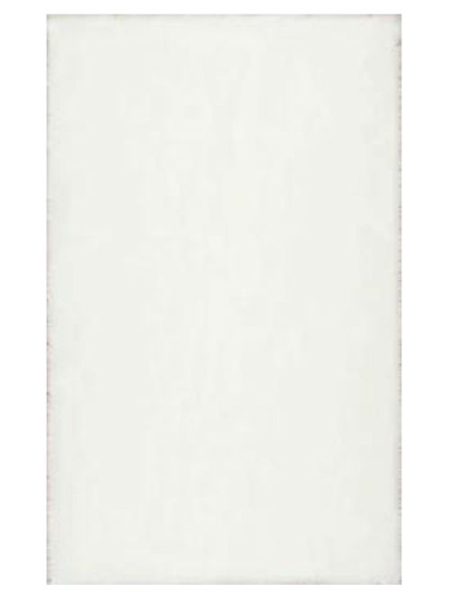 Mandelyn Solid Shag Area Teppich