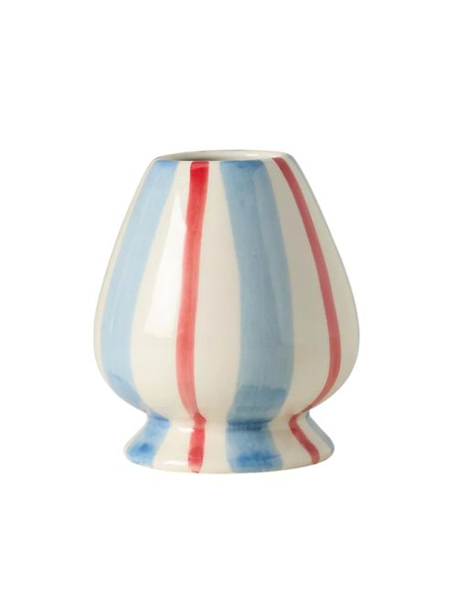 Daily Stripe Matcha-Schneebesenhalter