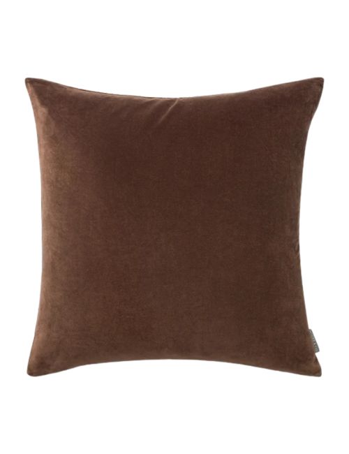 Bellevue Samt-Kissenbezug