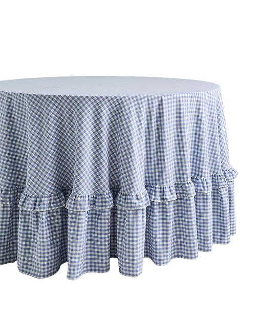 Brynn Gingham-Tischdecke
