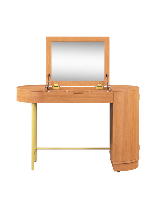 Mae Vanity von Drew Barrymore mit aufklappbarem Spiegel