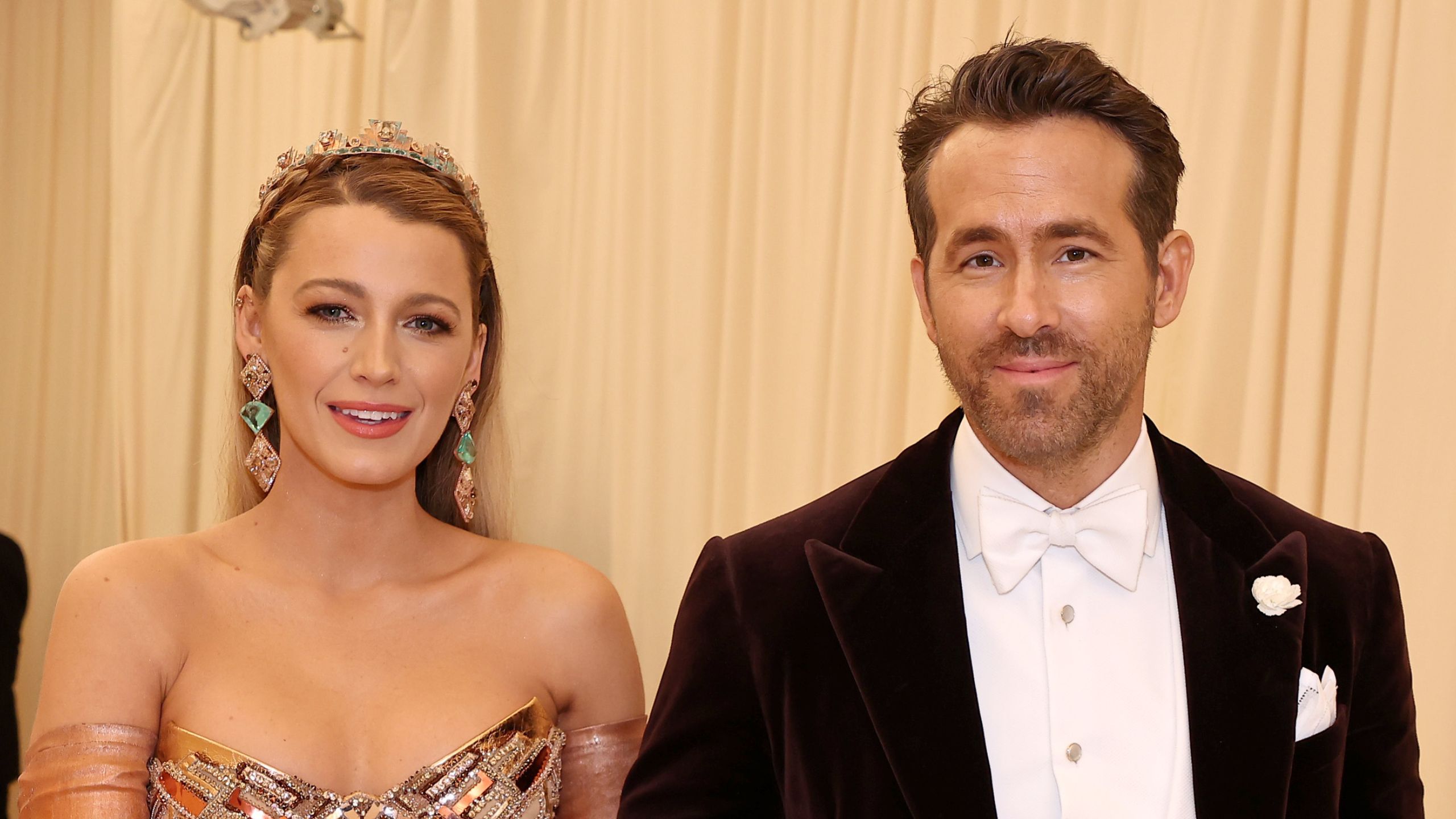 Blake Lively und Ryan Reynolds