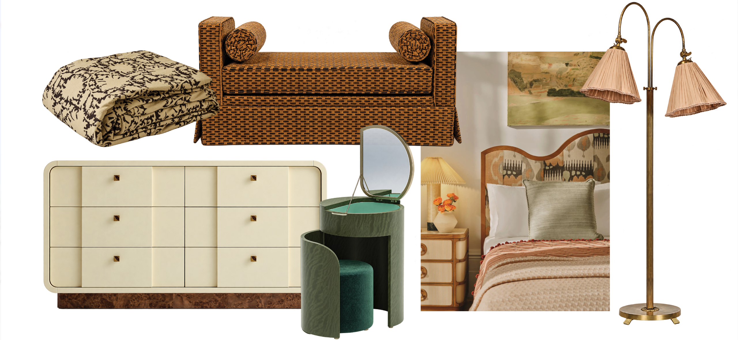 Bedroom H&amp;G 100