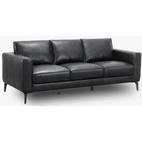 Latitude Run Cerellia Ledersofa