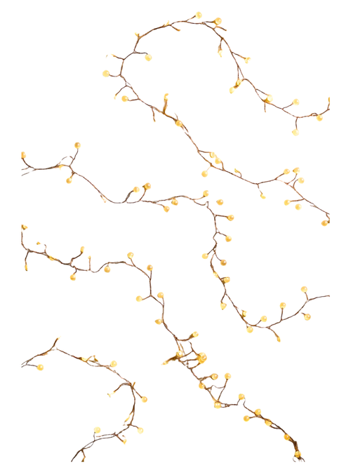 Terrain Pearl Lichterketten